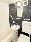 洗面 さくら新子安