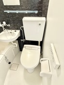 トイレ さくら新子安