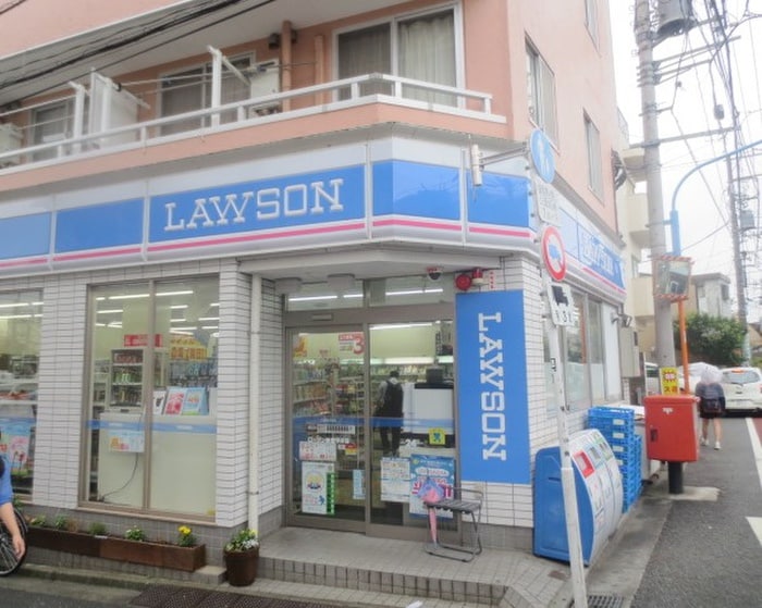 ローソン　杉並永福二丁目店(コンビニ)まで1100m 小美邸
