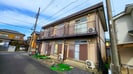 神田コーポの外観