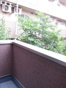 ベランダ・バルコニー ラ・フェリ－チェ