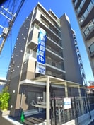 プレール・ドゥーク西新井Ⅲの外観
