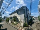 滝沢ハイツの外観