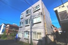 ウイング相模原Ⅱの外観