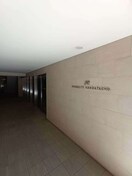 エントランス部分 フォレシティ神田多町(302)