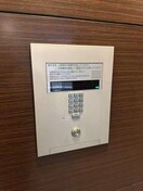 エントランス部分 フォレシティ神田多町(302)