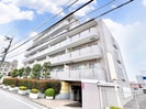 エスポワ－ル光が丘の外観