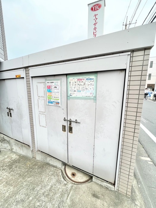 建物設備 エスポワ－ル光が丘