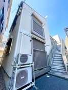シャルム押上の外観