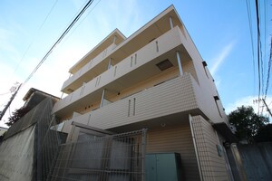 代沢二番館マンション