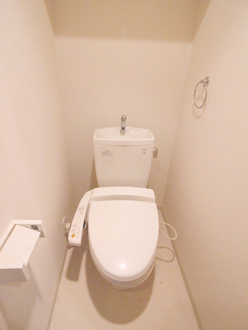 トイレ ベルクレールEAST