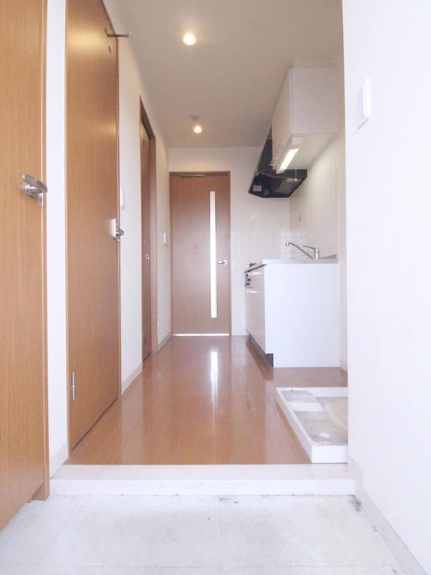 廊下 ベルクレールEAST