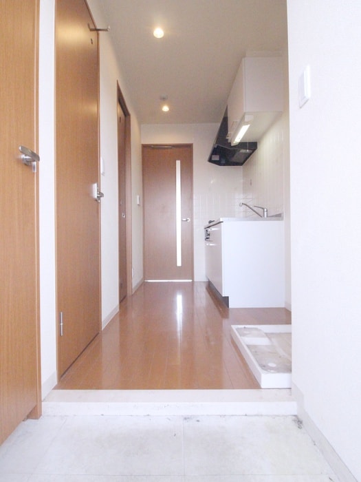廊下 ベルクレールEAST