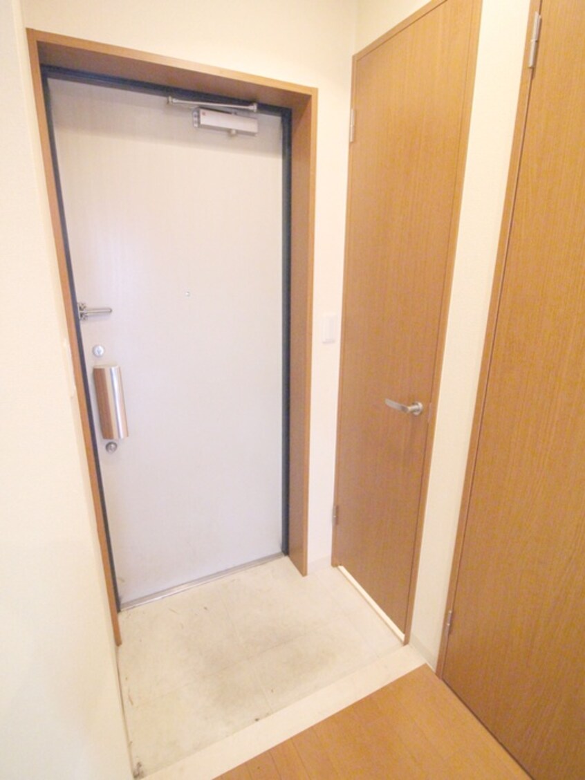 玄関 ベルクレールEAST