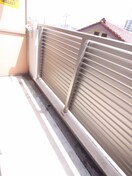 ベランダ・バルコニー ベルクレールEAST