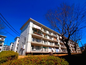 田園青葉台住宅団地12号棟(403)