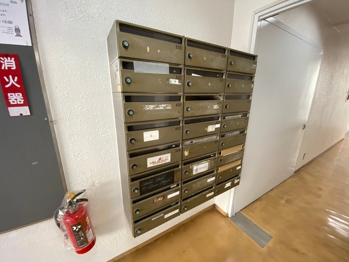 その他 荻野ビル