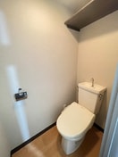 トイレ 荻野ビル