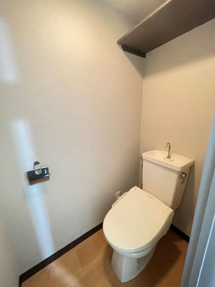 トイレ 荻野ビル