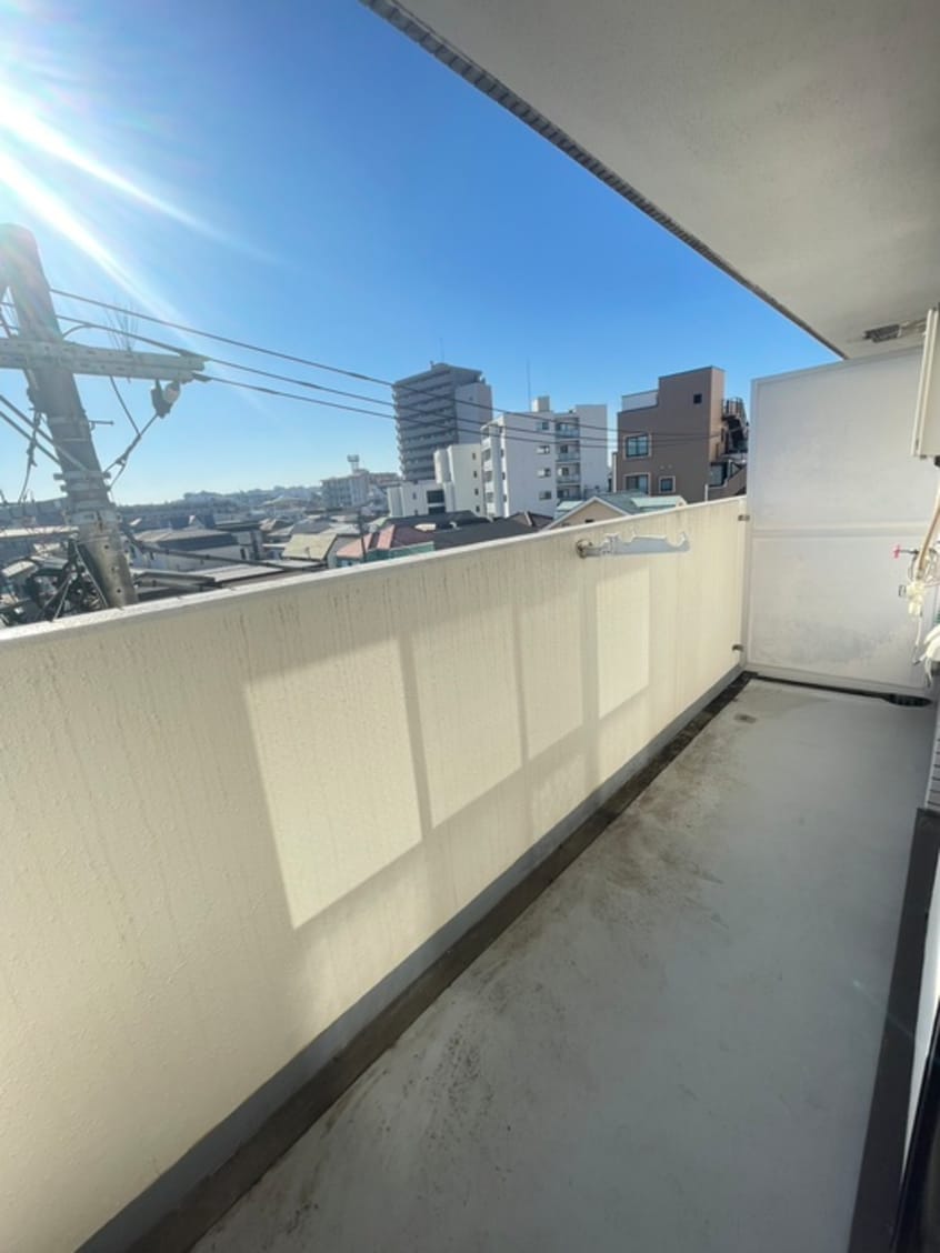 ベランダ・バルコニー 荻野ビル
