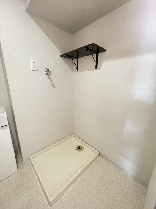 洗濯機置場 荻野ビル