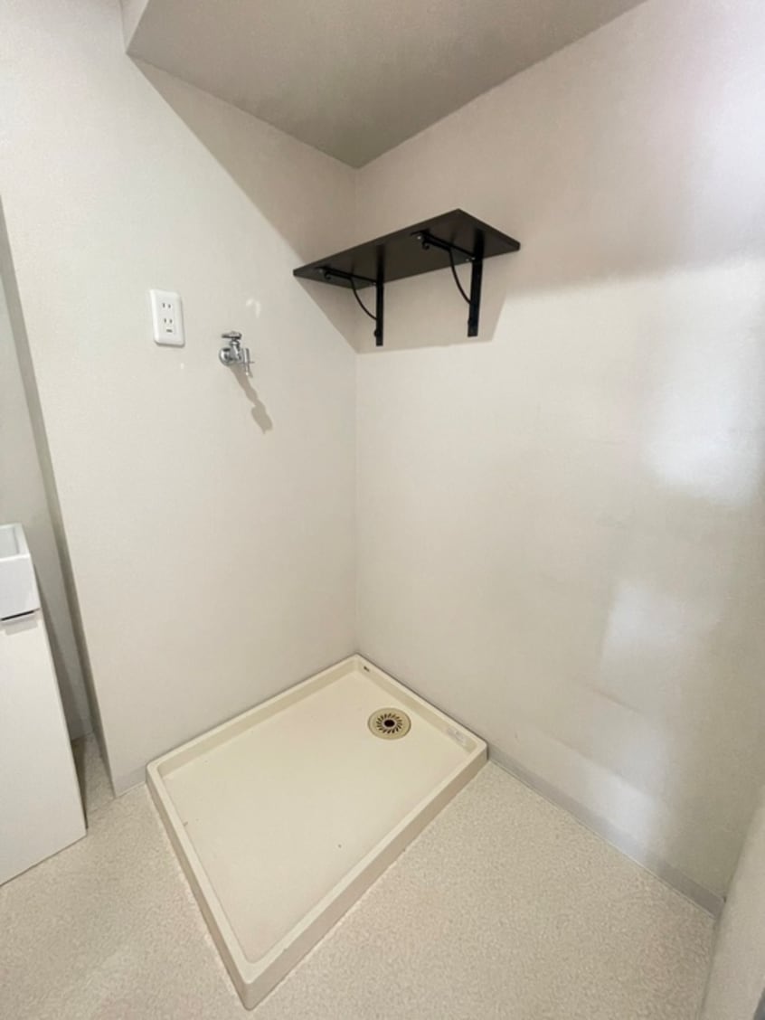 洗濯機置場 荻野ビル