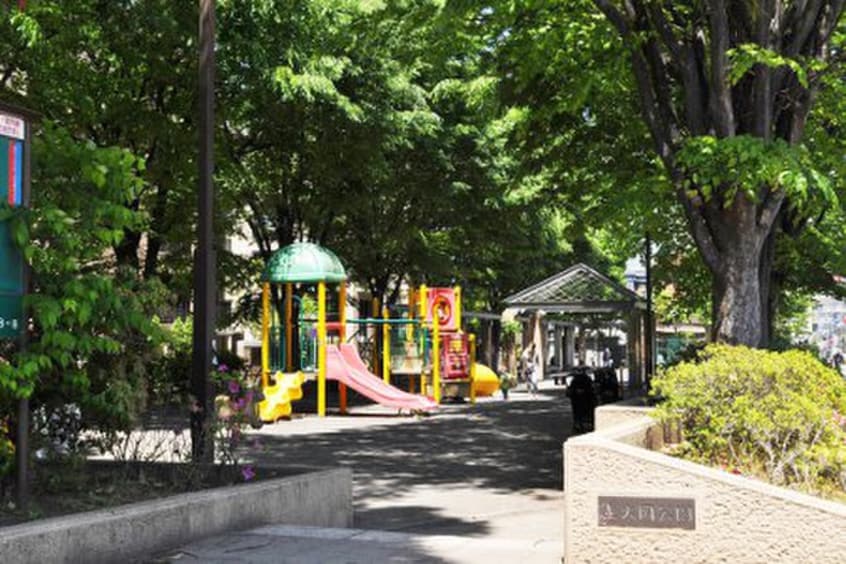 上大岡公園(公園)まで257m 荻野ビル