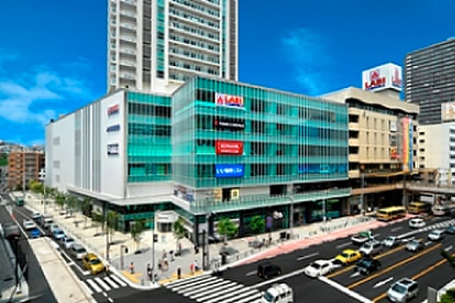 ミオカ(ショッピングセンター/アウトレットモール)まで180m 荻野ビル