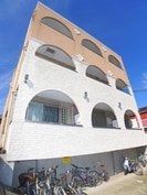 金太郎ヒルズⅧの外観