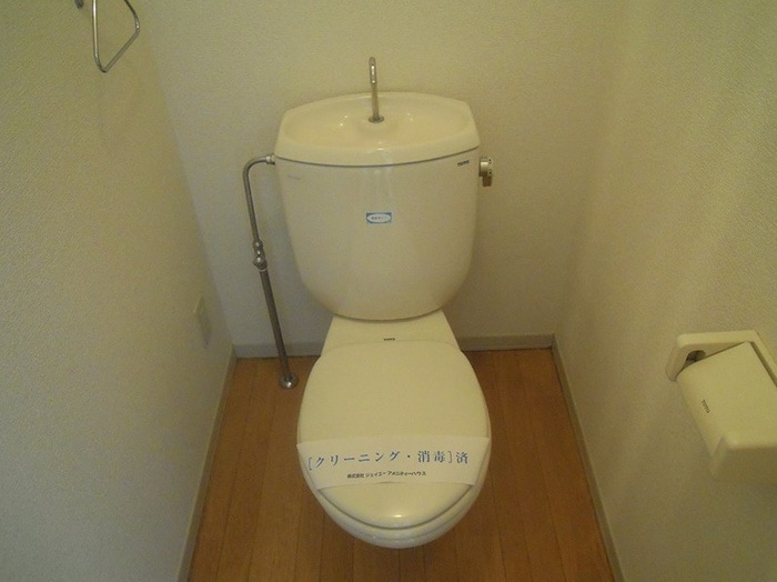 トイレ パインスクエア