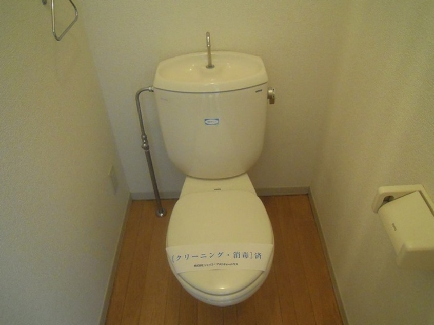 トイレ パインスクエア