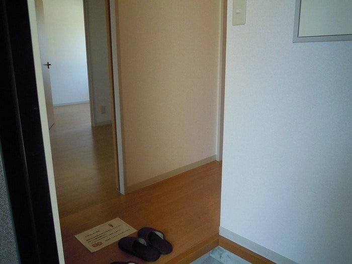 玄関 パインスクエア