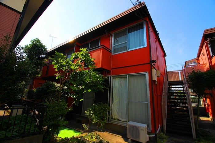 外観写真 メ－プルガ－デン