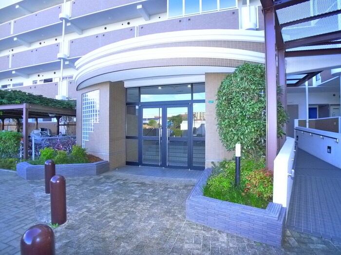 エントランス部分 Ts garden清瀬(3)