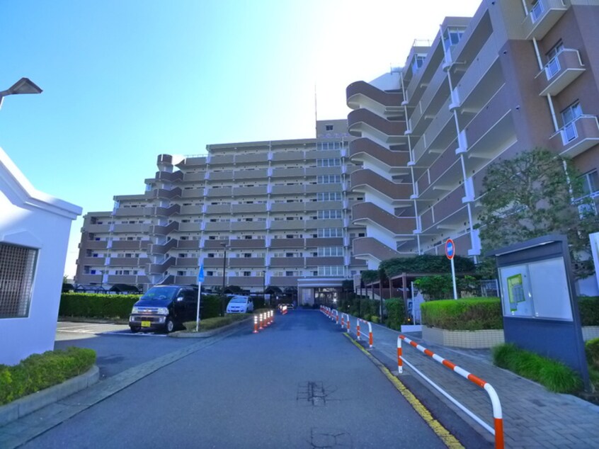 駐車場 Ts garden清瀬(3)