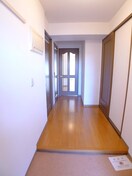 玄関 Ts garden清瀬(3)