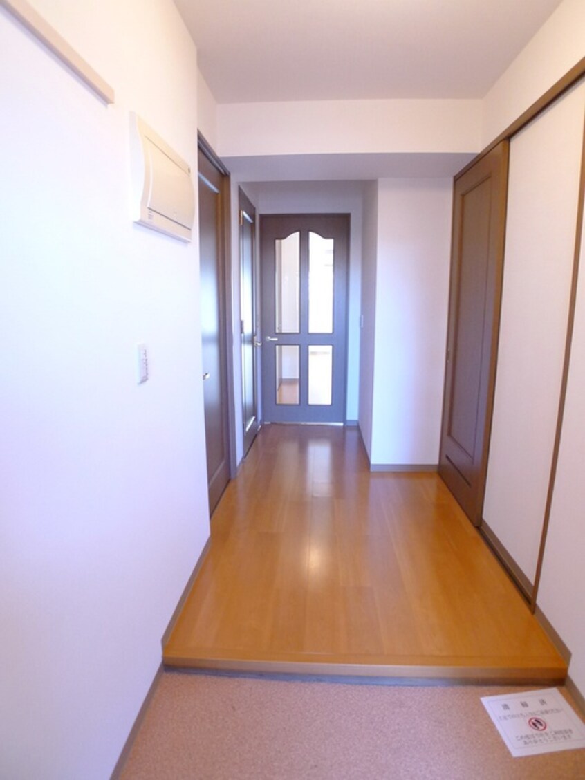 玄関 Ts garden清瀬(3)