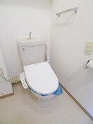 トイレ Ts garden清瀬(3)