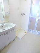 洗濯機置場 Ts garden清瀬(3)