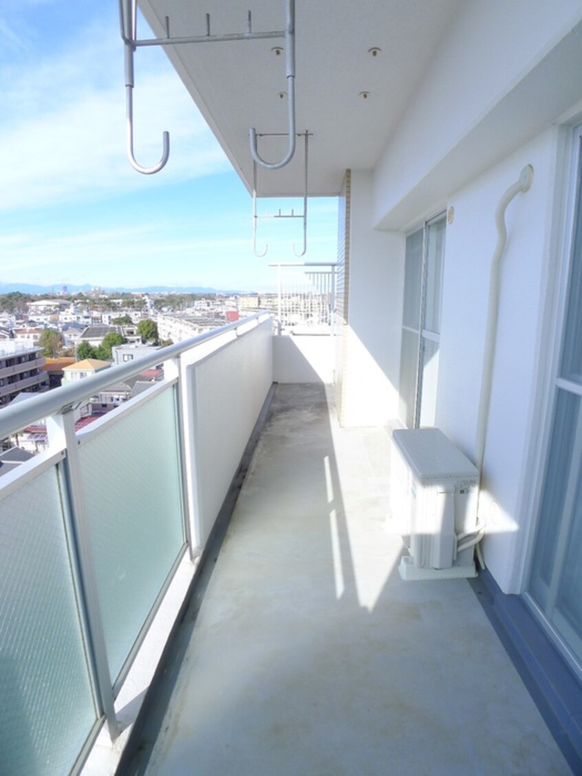 ベランダ・バルコニー Ts garden清瀬(3)