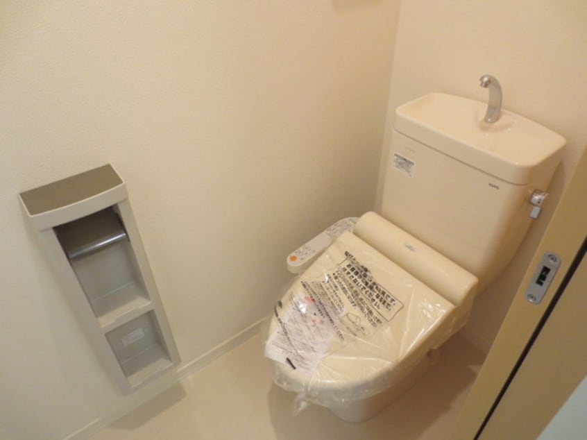 トイレ 高見シャーメゾン
