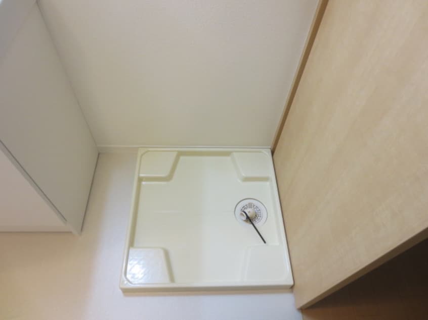 洗濯機置場 高見シャーメゾン