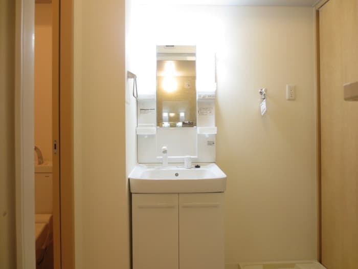 洗面 高見シャーメゾン