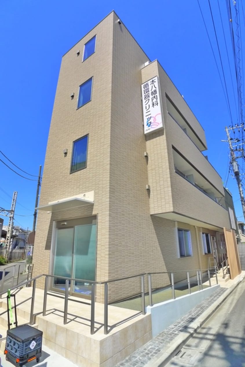 周辺環境 ガレ本八幡