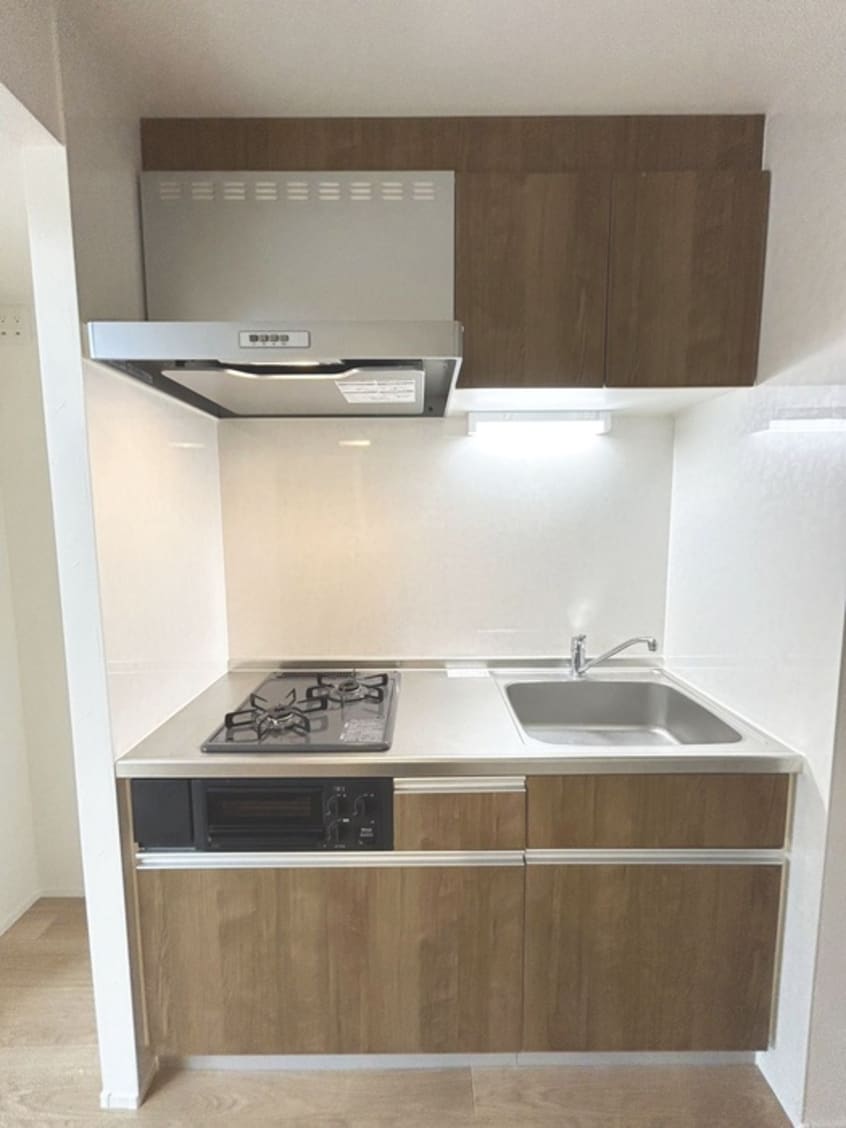 キッチン ガレ本八幡