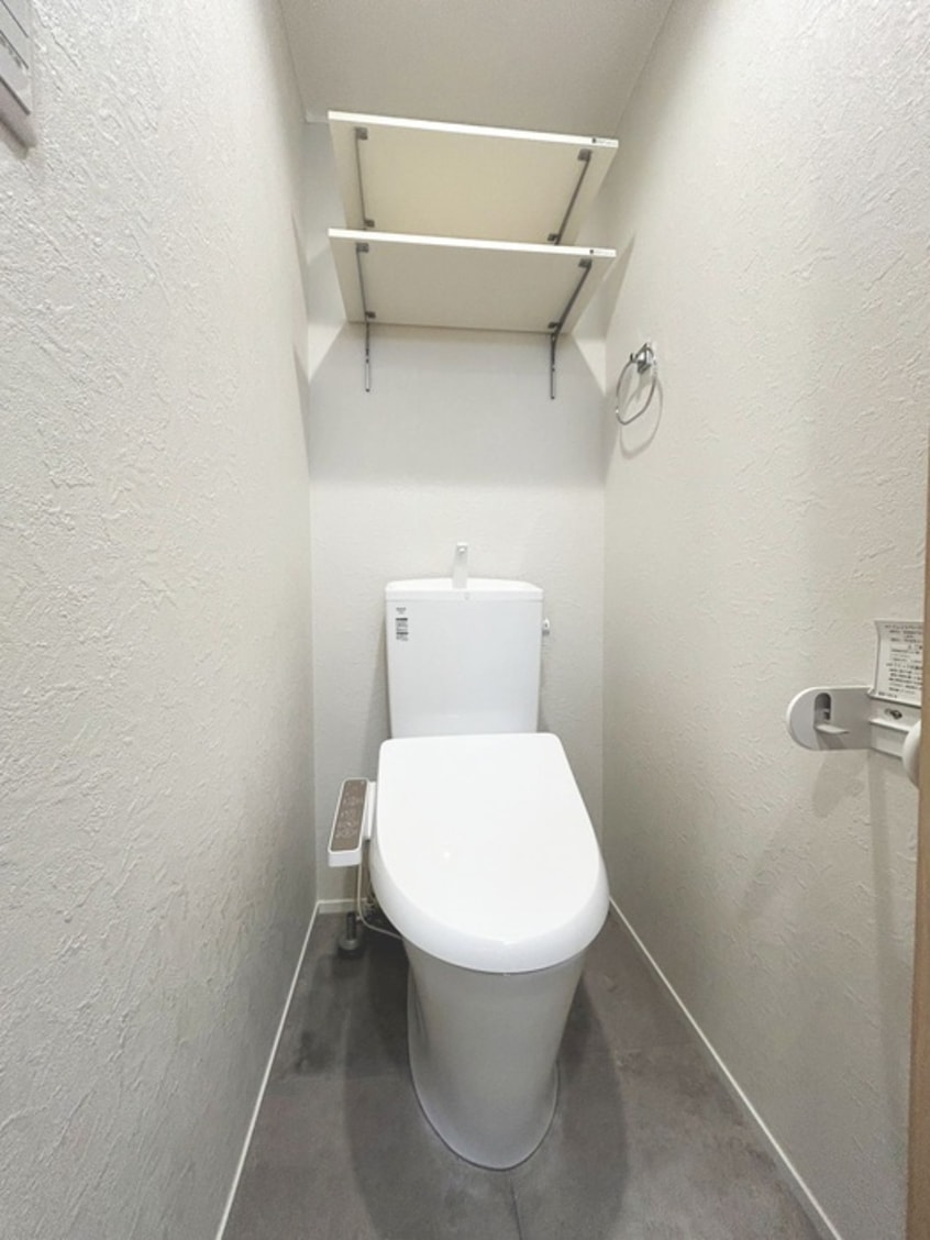 トイレ ガレ本八幡