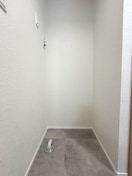 洗濯機置場 ガレ本八幡