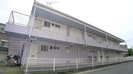 グランデージュ福島の外観