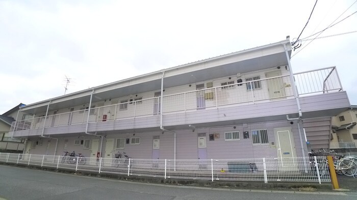 外観写真 グランデージュ福島