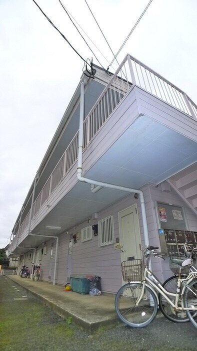 外観写真 グランデージュ福島